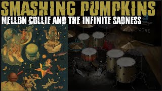 Superior Drummer 3 - Smashing Pumpkins - Mellon Collie and the Infinite Sadness [PRESET]