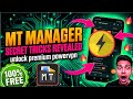 How to Kill Signature Manually with MT Manager | power vpn 😱😱 | #powervpn#mt_manager