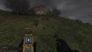 S.T.A.L.K.E.R .: ВАРИАНТ ОМЕГА 2 ХОЛОДНОЕ ЛЕТО 2014 Прохождение 2 Часть