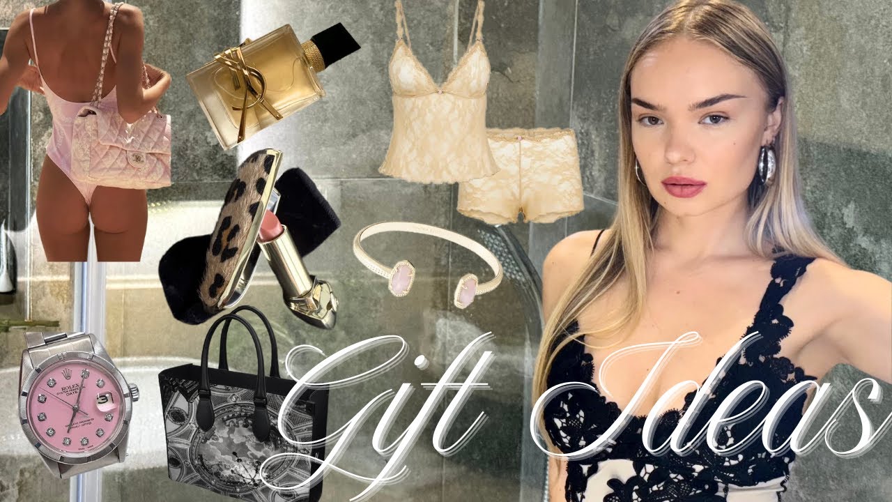 Идеальные идеи подарков для девушек (подходят для любого праздника)