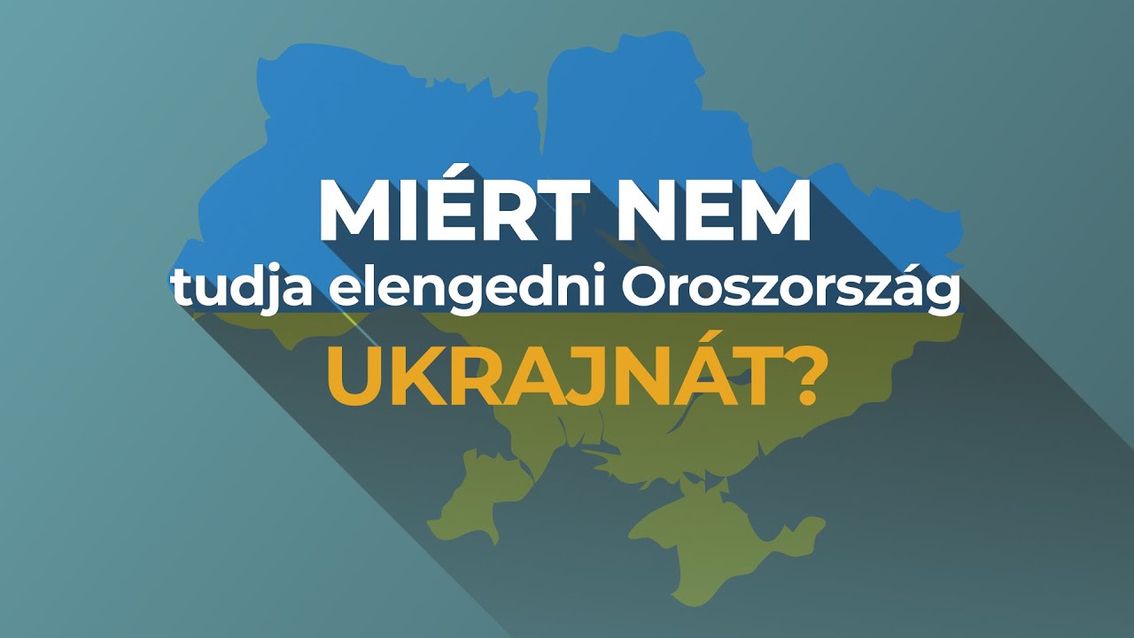 Miért nem tudja elengedni Oroszország Ukrajnát?