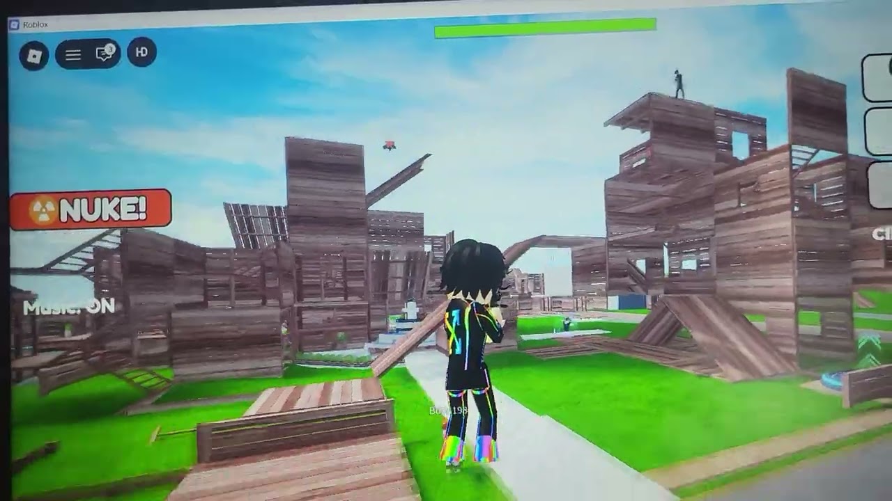 Fortline kill champs