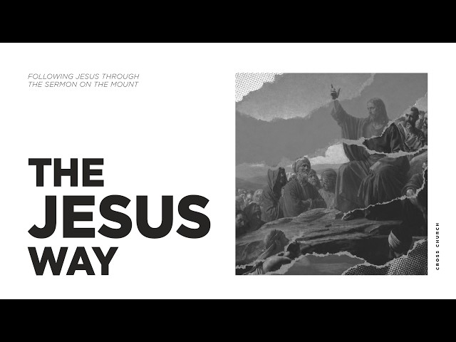 The Jesus Way | The Secret Life With God | Pastor Monica Mayo