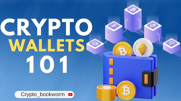 What Is A Crypto Wallet? A Fun Animated Guide To Cryptocurrency Storage