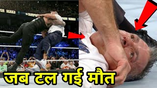 5 WWE Wrestlers that Immediately Got Knocked Out ! WWE top 5 Shocking Moments!