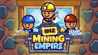 Idle Mining Empire Gameplay