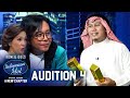 SULTAN JUKI ikut audisi !! Bunda Maya dan Ari Lasso dapet EMAS BATANGAN - Indonesian Idol 2021