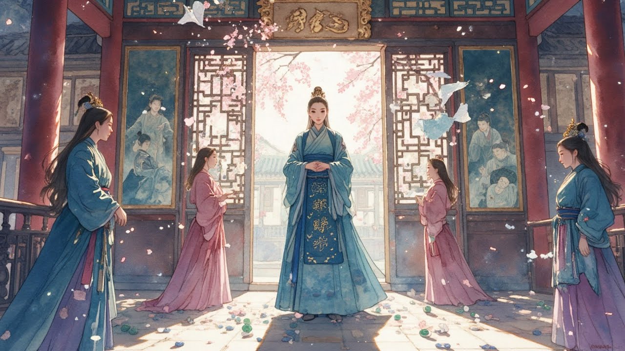 [AI Ficción] Renacida, no volveré a ser el peón de nadie: desenmascararé a mi madrastra y a mi...