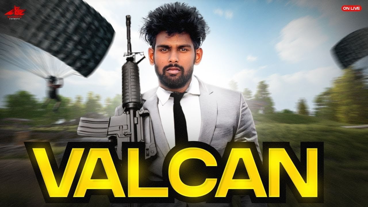 VALCAN GAMEPLAY📉 VALCAN CHAT ACTIVITY📈📈😭😭 | 30 SUB TO 8K FAMILY 🫂😭 