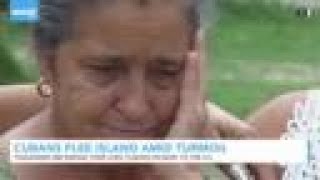 More Cubans Flee To U.S. Amid Political Turmoil, Government Crackdown