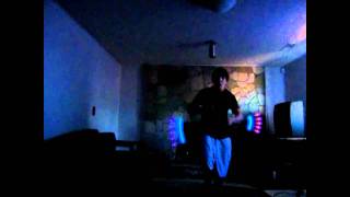 4 month glowstringing video