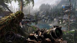 Sniper Ghost Warrior 2 | Ultimate Tactical Gameplay