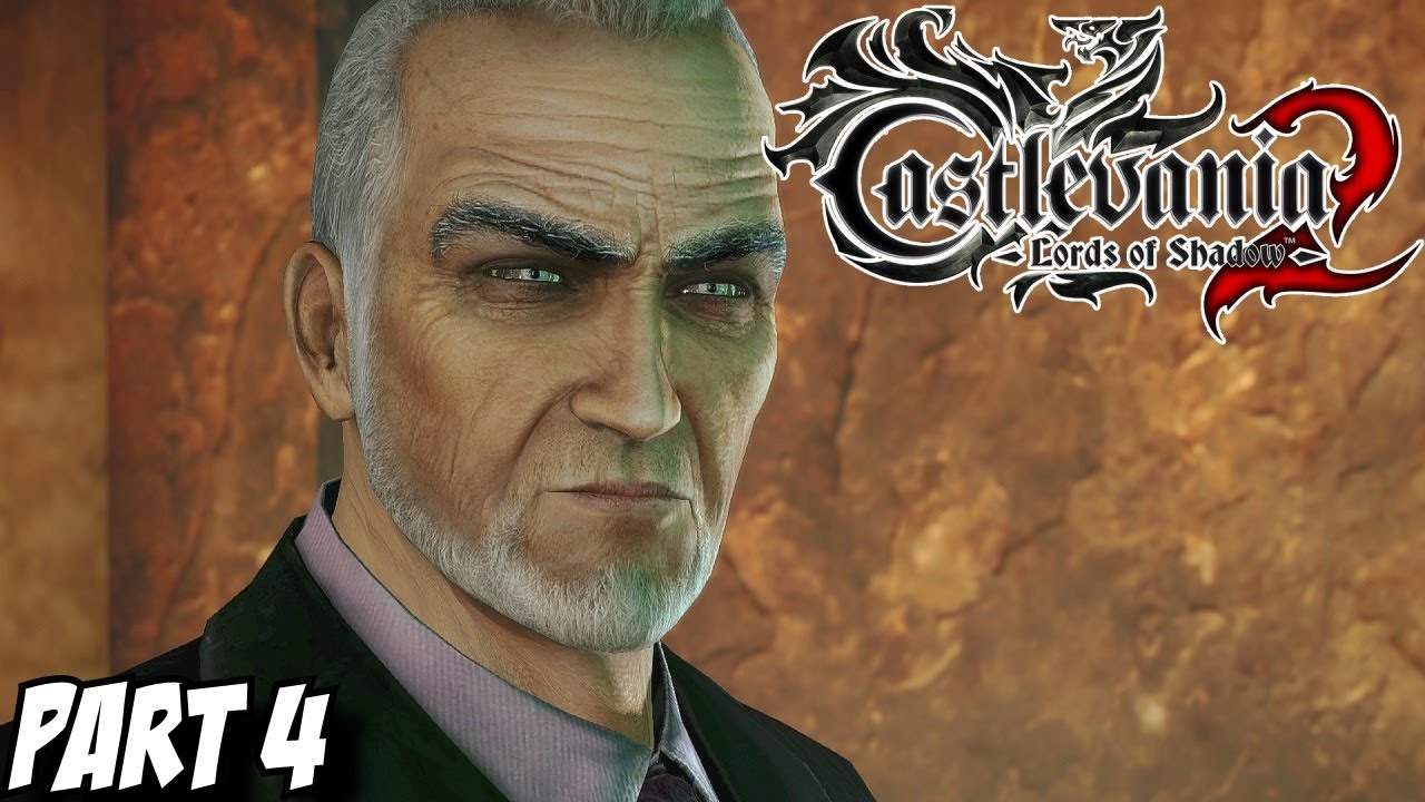 Castlevania Lords of Shadow 2 Gameplay Walkthrough Part 4 - YouTube