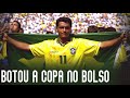 A COPA ETERNA: ROMÁRIO EM 94