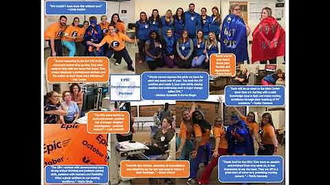2018 NENIC  Beyond the EHR Mark Sugrue MSN RN BC
