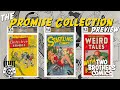 Promise Collection Pedigree Preview With Two Brothers Comics! Is It The Best Comic Collection EVER?