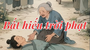 HIẾU THẢO với cha mẹ LÀ GỐC của LÀM NGƯỜI - người BẤT HIẾU phúc khí tài lộc TIÊU TÁN