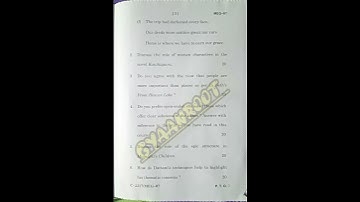 MEG-07: INDIAN ENGLISH LITERATURE | December 2024 | IGNOU #exam #ignouexam #shorts #shortvideo