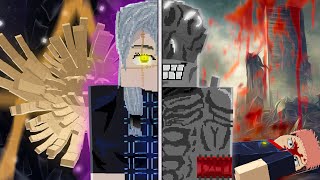 ESSA É A NOVA TÉCNICA DO MAHITO NO NOVO MOD DE JUJUTSU KAISEN PARA MINECRAFT!!! (Kaisen Craft)