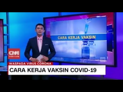 Cara Kerja Vaksin Covid-19