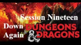 Session 19 with the Comic Community