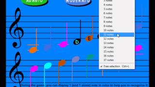 See how you can have fun and really learn to read music notes in the
same time! download try game for free on
https://happynote.com/music/read-sheet-...