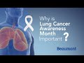 Are You at Risk for Lung Cancer? | Lung Cancer Awareness Month