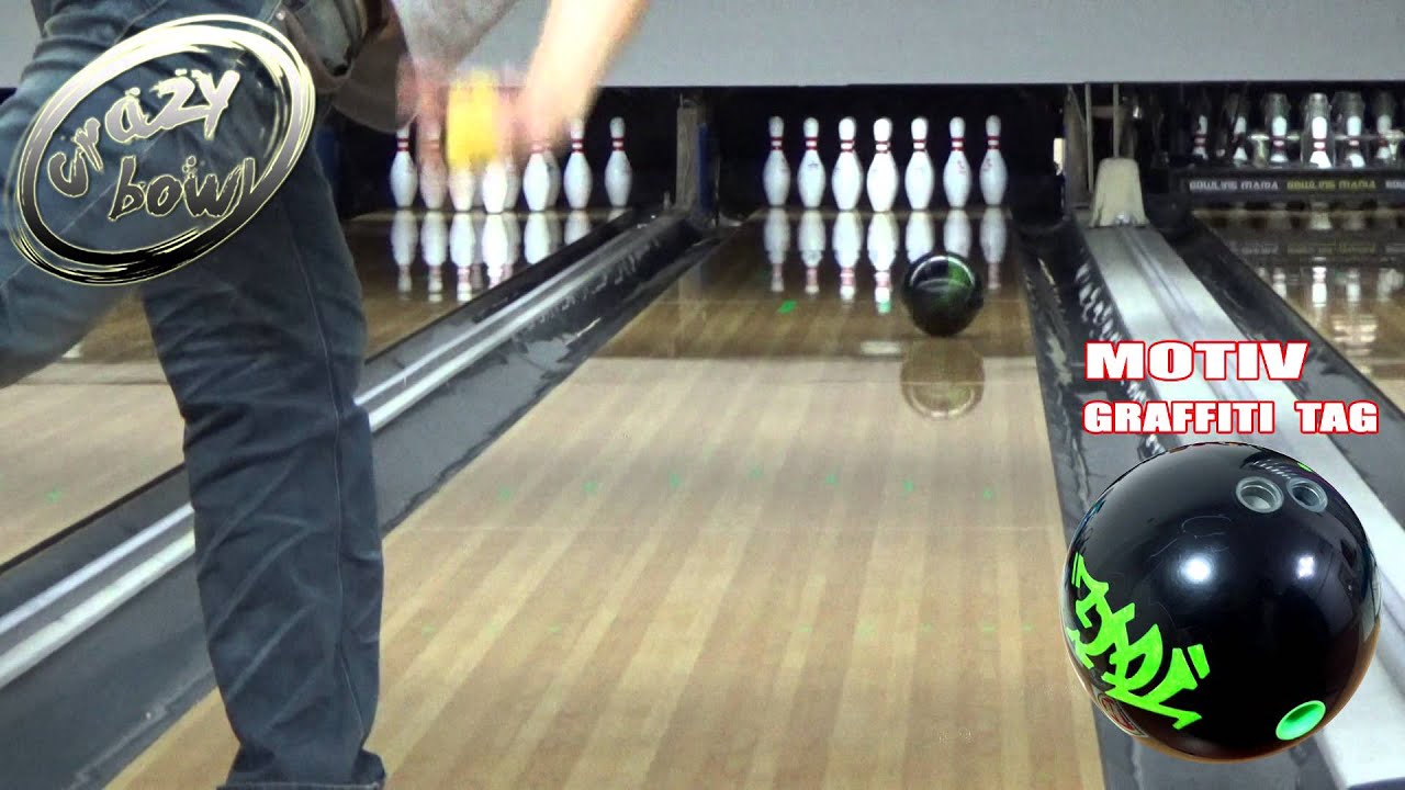 [볼리뷰]Motiv Graffiti Tag Perfect By Hong