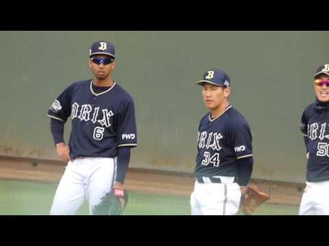 オリキャンプ2019吉田正尚雑談