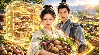 Season 3：Unlucky Novel Wife Rejects Cruel In‑Laws, Becomes Village’s Lifeline！#drama #chinesedrama