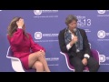 Womens forum global meeting 2013  more women leaders in the workplace how can ceos lean in