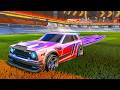 The *NEW* Paris Major Bundle Items Look Super Clean In Rocket League!! - Rocket League Gameplay