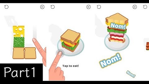 Sandwich! [Part1] by Popcore GmbH