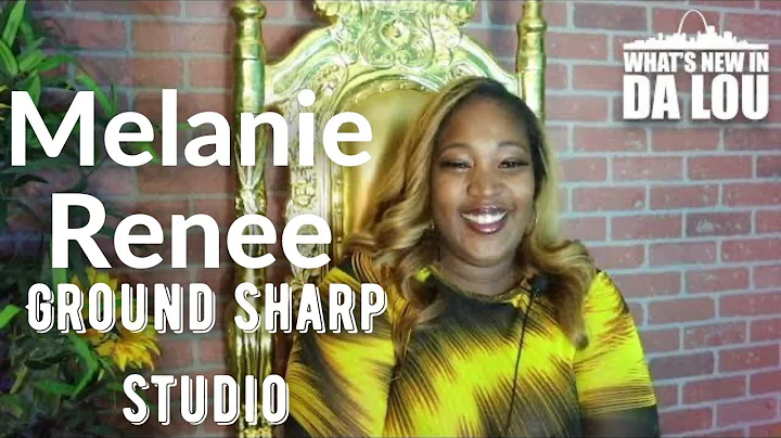 Melanie Renee|Ground Sharp StudiosPruitt Igoe& downtownCVPA graduateHere come Big Shirley|Part 1