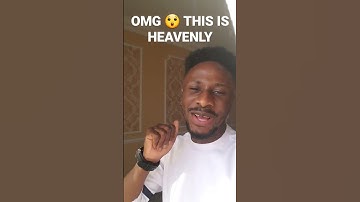 Thumbnail of THIS IS HEAVENLY . OKOPI SINGS OSUBA🤲🙏