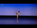 2016 ashley lew age 12 la yagp lavieenrose la grand prix