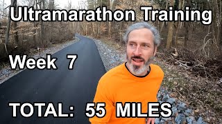 Training For My First Ultramarathon - Week 7