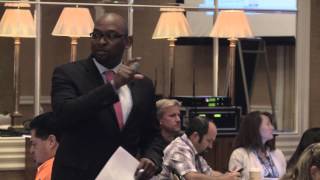 2014 NEA National Leadership Summits: The Power of Your Story (Self, Us and Now)