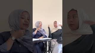 Hallo everyone! This video is submitted to fulfill our English assignment at STIE Krakatau.