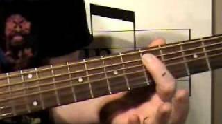 MUSIC THEORY LESSON 23 37 applying the notes on the guitar to scales and chords OSWIN MUSIC
