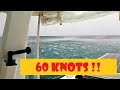 Surf Hunting Boa Vista/Cape Verde and 60 knts of wind!