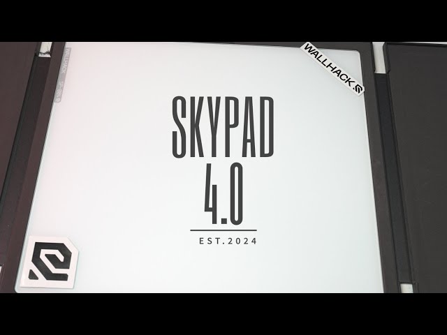 Skypad 4.0 / Wallhack SP-004 Review class=