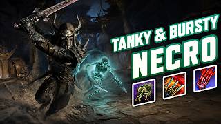 Bones & Tentacles - Tanky and Bursty Necromancer PvP Build for Update 50 - Elder Scrolls Online