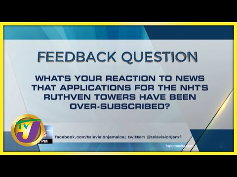 Feedback Question | TVJ News - Dec 1 2021