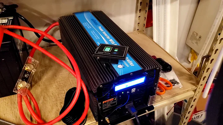 How many batteries do I need for a 5000W inverter? (2023)