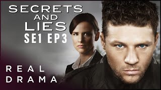 Mystery Crime TV Series I Secrets and Lies I SE1 EP3 | Real Drama