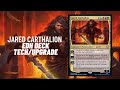 Jared Carthalion EDH Deck Tech Upgrade Jared Carthalion EDH Deck Tech Upgrade