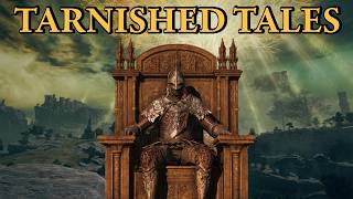 ELDEN RING Tarnished Tales | Death's Poker vs Consort Radahn