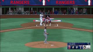 BOSTON RED SOX vs TEXAS RANGERS HIGHLIGHTS - MLB 24