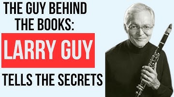 Larry Guy with Clarinet Embouchure & Articulation Techniques | Adult Clarinet Players NEED This